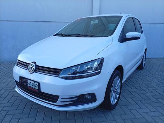 VOLKSWAGEN FOX 1.6 MSI TOTAL FLEX CONNECT 4P MANUAL VOLKSWAGEN FOX 1.6 MSI TOTAL FLEX CONNECT 4P MANUAL